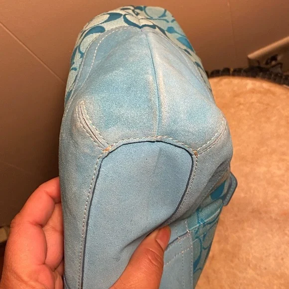 Coach Y2K Soho Buckle Flap Hobo, Shoulder Bag - Picture 10 of 17